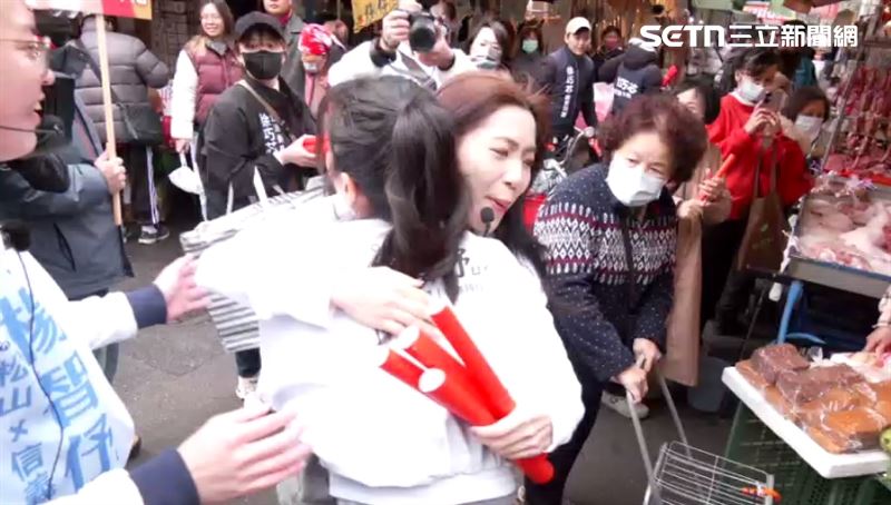 台灣新聞通訊社-藍松信議員初選6搶2！朱立倫子弟兵宣布投入　徐巧芯買蒜送：不要拿到蔥