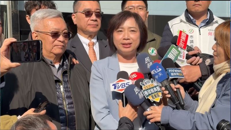 台灣新聞通訊社-賴清德台中黨公職座談！據轉述：盼立院通過台美關稅草案勿重蹈南韓覆轍