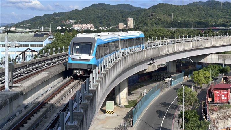 台灣新聞通訊社-月薪上看6萬2千元！三鶯線通車倒數　新北捷運招募99名跨域人才