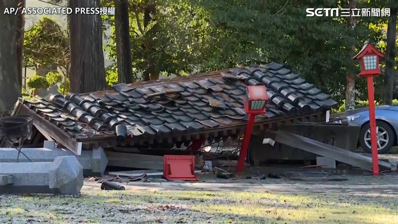 台灣新聞通訊社-北海道恐迎規模9強震？專家示警「400年週期將近」：已達成熟階段