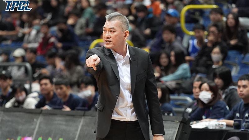 台灣新聞通訊社-TPBL／「罵我罵很難聽也沒關係」　海神超慘5連敗！場均輸23分代總扛責