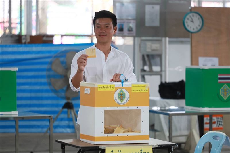 台灣新聞通訊社-泰國大選／改革派屢遭打壓　為何支持度仍第一？美媒解析