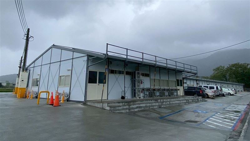 台灣新聞通訊社-家園重生路遙遙！花蓮馬太鞍溪中繼屋首批18戶入住　官民協助災民不中斷