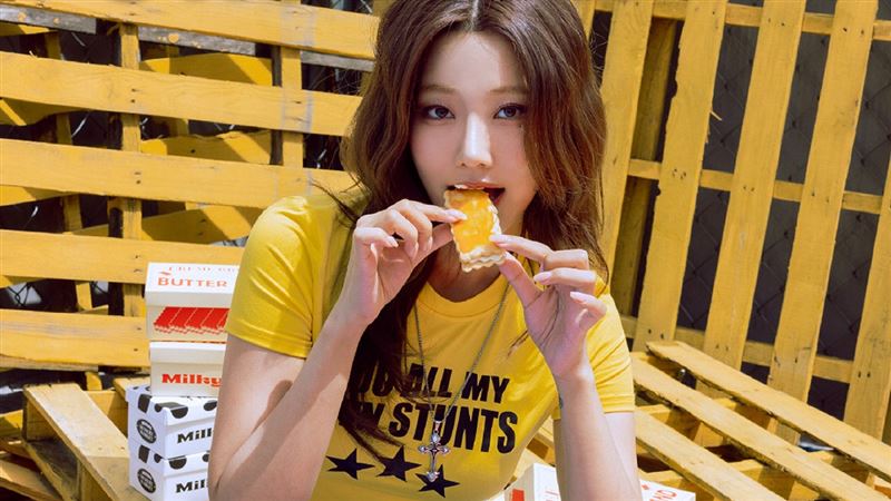 台灣新聞通訊社-獨家「MilkyShop焦糖奶油夾心餅」快閃來台　雙城限量販售8天