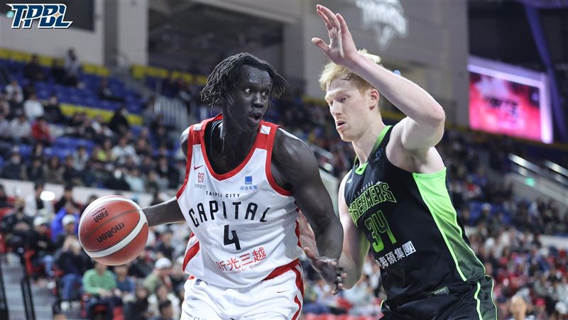 台灣新聞通訊社-TPBL／梅克連2天燃燒小宇宙　再飆34分救不了戰神！苦吞3連敗