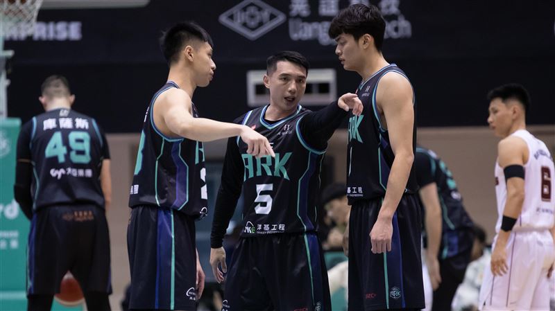 台灣新聞通訊社-PLG／二連勝就差一小步！洋基工程獲49罰還輸　主帥李逸驊點出問題