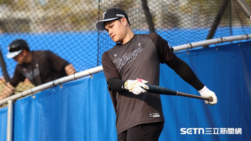 台灣新聞通訊社-WBC／兄弟1投1野未入選國家隊　宋晟睿祝福：為台灣再次爭光！