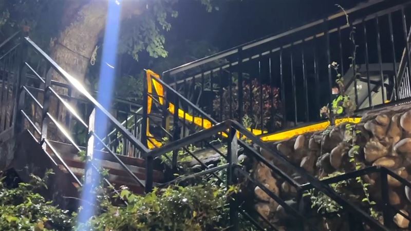 台灣新聞通訊社-北投溫泉湯屋情侶雙亡！男女死者身分曝光　他疑救女友心臟病發倒地
