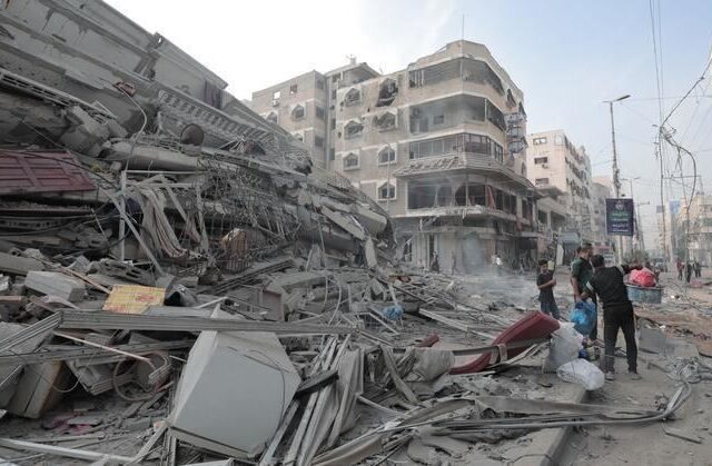 台灣新聞通訊社-以色列控哈瑪斯違反停火協議　空襲加薩釀26死