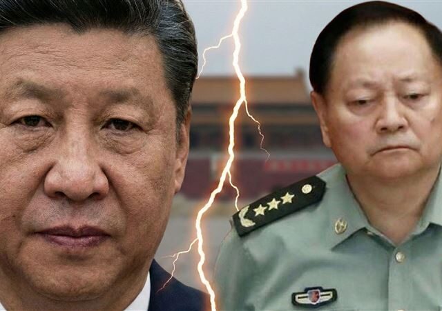 台灣新聞通訊社-查處張又俠  解放軍報：體現打贏反腐敗鬥爭決心