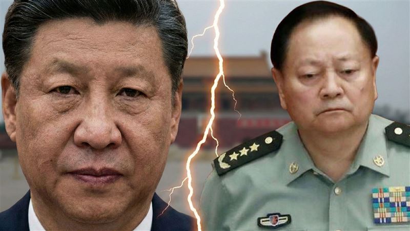 台灣新聞通訊社-查處張又俠 解放軍報：體現打贏反腐敗鬥爭決心