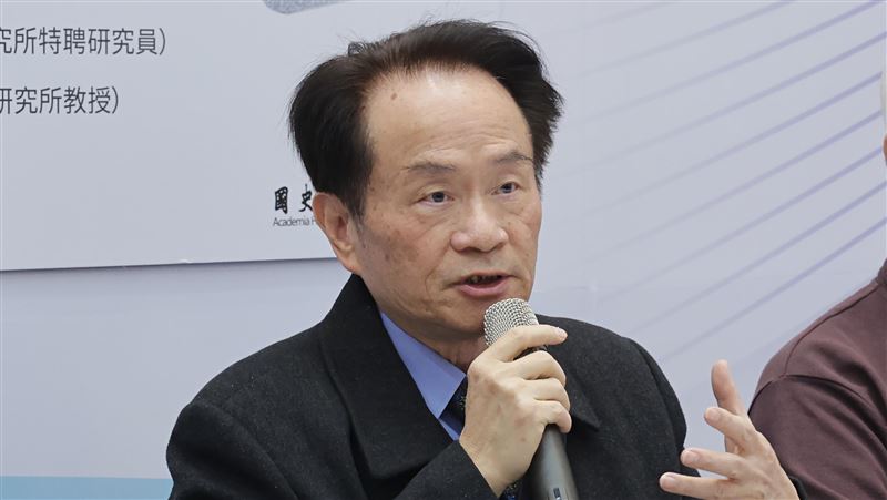 台灣新聞通訊社-「世紀血案」惹議　陳儀深：面對黑暗歷史要心存敬畏