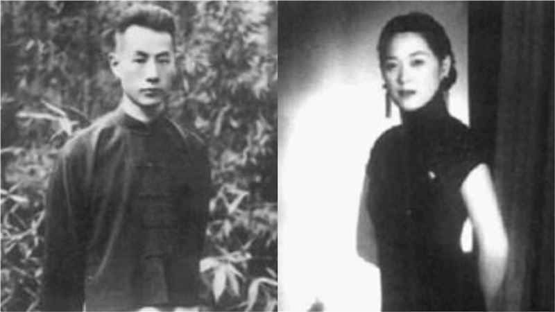 台灣新聞通訊社-妓女淚求「帶我走」！張伯駒賭命救潘素，20年後她成畫壇傳奇