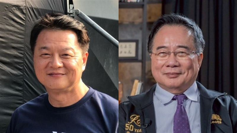 台灣新聞通訊社-蔡正元嗆中國絕不敢對台灣動武　周錫瑋當場氣炸怒槓