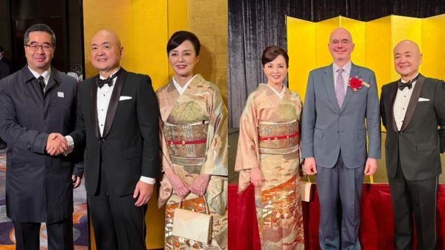 台灣新聞通訊社-酸「只比科長大一點」後…蕭旭岑自曝1場合「遇到谷立言」　互動曝光