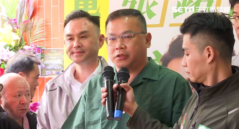 台灣新聞通訊社-國民黨受不了鄭麗文爆「退黨潮」　王義川諷：鄭麗文想當中國人就去當