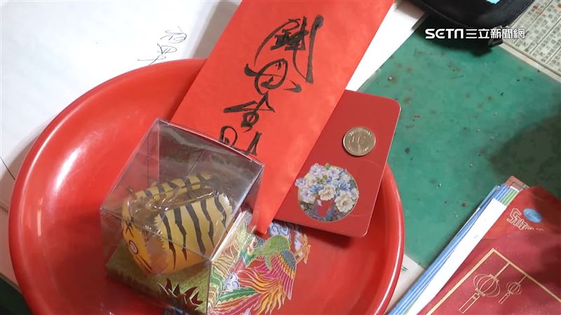 台灣新聞通訊社-錢母該怎麼用？3大禁忌、2026新年最強擺放財位一次看