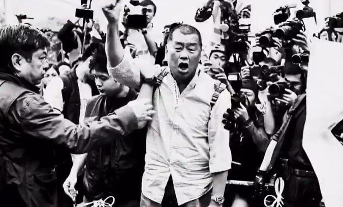 台灣新聞通訊社-黎智英被重判20年！他內心最大願望曝光：「我想成為臺灣人」原因催淚