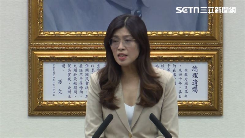 台灣新聞通訊社-「當初我第一個不服她」藍議員蔡育輝開嗆鄭麗文：縣市長掉3席自己下台