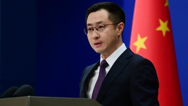 台灣新聞通訊社-不願面對現實？高市早苗大勝！中國外交部崩潰喊：恣意妄為必遭人民抵制