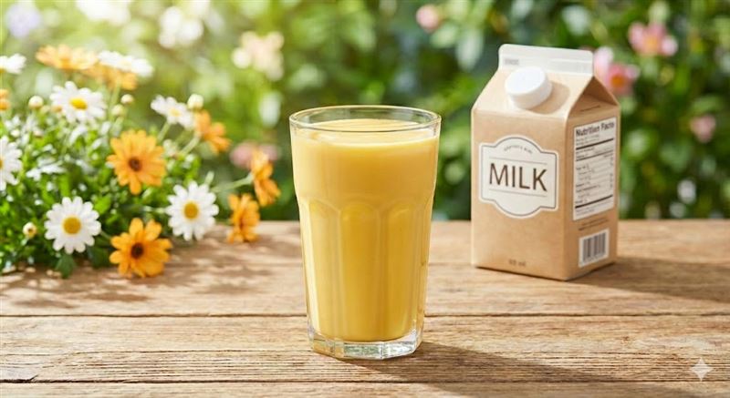 台灣新聞通訊社-不是巧克力！營養師揭「1口味」調味乳最不健康：是化學調和