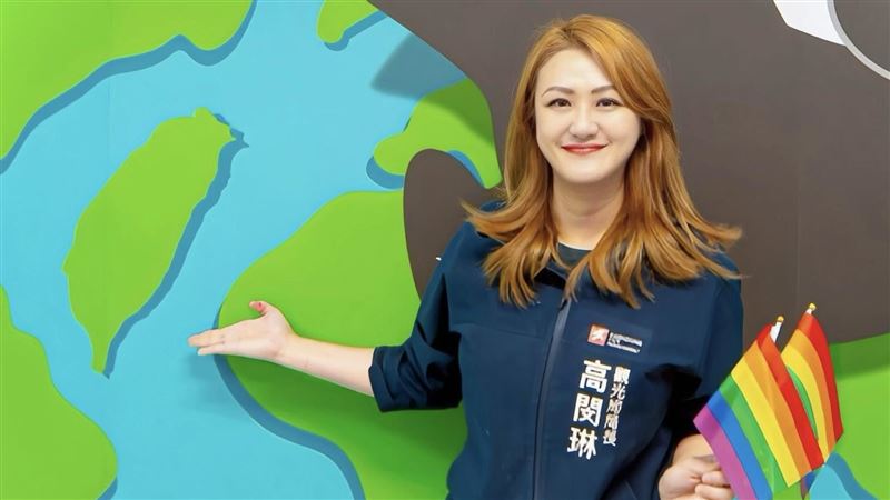 台灣新聞通訊社-確定缺席市議員選舉！觀光局長高閔琳曝「不回鍋原因」：習慣有始有終