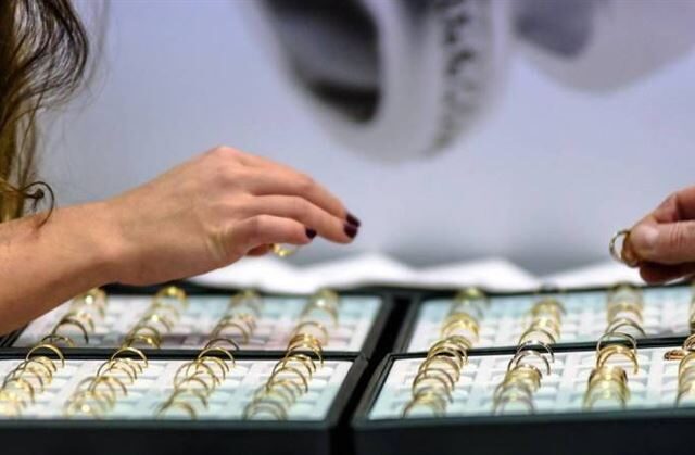 台灣新聞通訊社-大媽賣出珍藏20年金飾！「市值暴漲22倍」賺翻　超狂獲利曝光