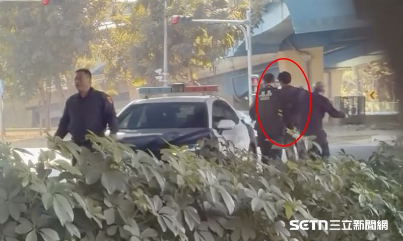 台灣新聞通訊社-快訊／高鐵左營站爆搶案！忘年之交…劫走200萬現金　警方最新說明