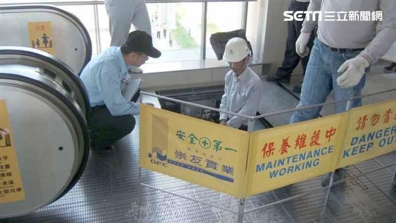 台灣新聞通訊社-房市冷電梯產業受創？崇友營收仍創高　業主親揭密：三大動能持續挹注