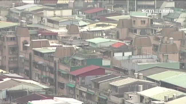 台灣新聞通訊社-台北老公寓「打6折」仍跌得很慘？專家曝殘酷現實