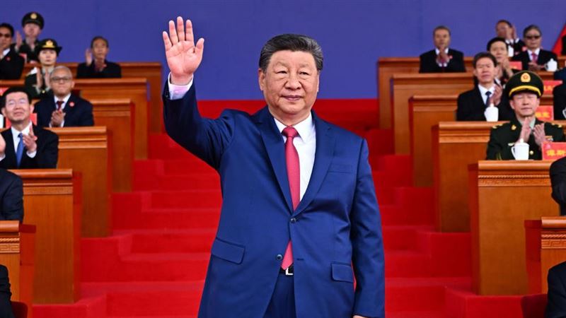 台灣新聞通訊社-中共怕不怕被排除出國際金融機制？專家列數據全說了