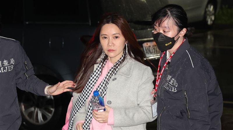 台灣新聞通訊社-陳怡君涉貪判7年10月　士檢：量刑過輕提上訴