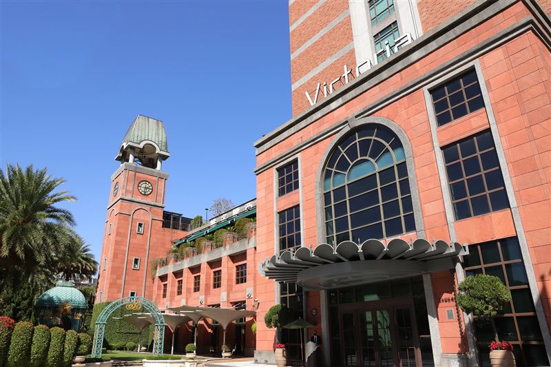 台灣新聞通訊社-雲品國際、維多麗亞酒店簽署委託經營合作　打造collection宴會餐飲新頁