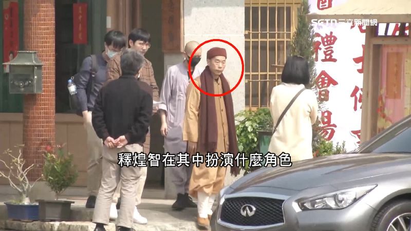 台灣新聞通訊社-捲林岱樺涉貪…住持爆料「檢察官披信徒人皮」點燈！雄檢：他基督徒