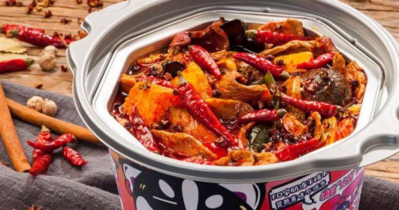 台灣新聞通訊社-曾紅遍全網、10分鐘賣5百萬桶！1火鍋品牌驚傳破產　創辦人欠債1.4億