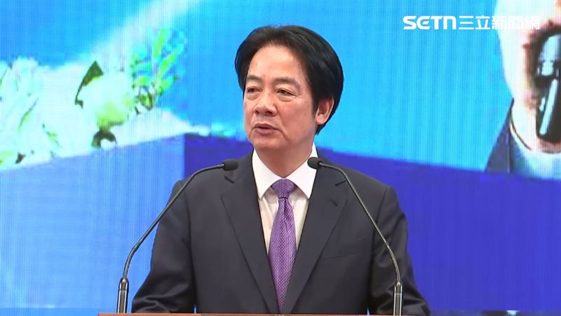 台灣新聞通訊社-快訊／守護國防特別預算！賴清德明親上火線說明　陸海空軍司令到場力挺