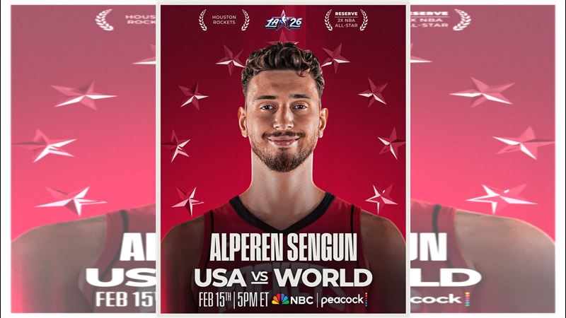 台灣新聞通訊社-NBA／MVP亞歷山大因傷退出明星賽　火箭玄根遞補入選寫紀錄