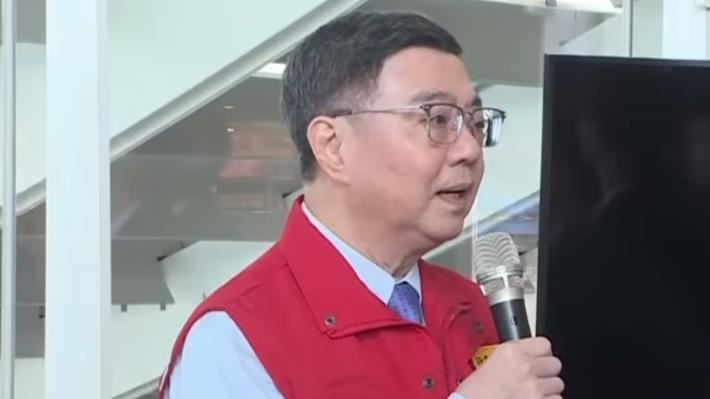 台灣新聞通訊社-視察桃機邊境檢疫！卓榮泰：非法肉品「零信任零容忍」防堵非洲豬瘟復發