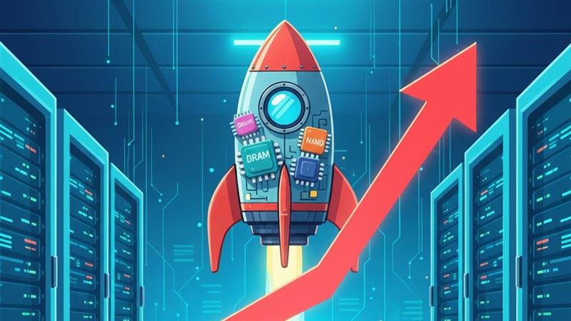 台灣新聞通訊社-熱門股／記憶體回神緊抱　4檔台股目標價曝