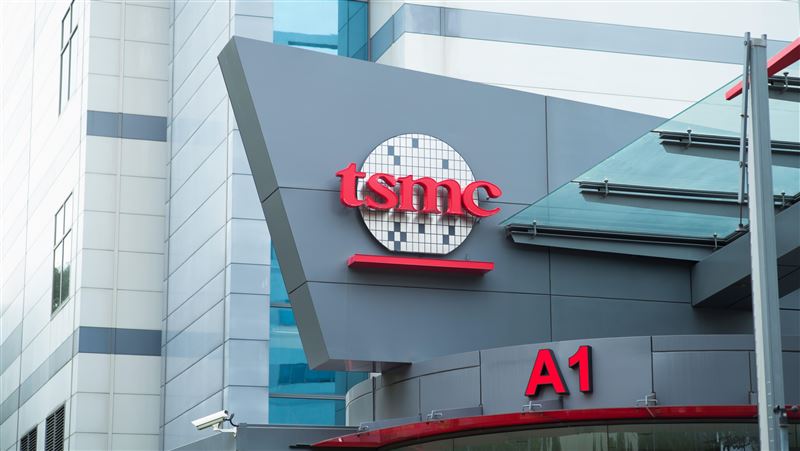 台灣新聞通訊社-又飆天價！神秘買家狂掃台積電　最後1分「湧進123億大單」