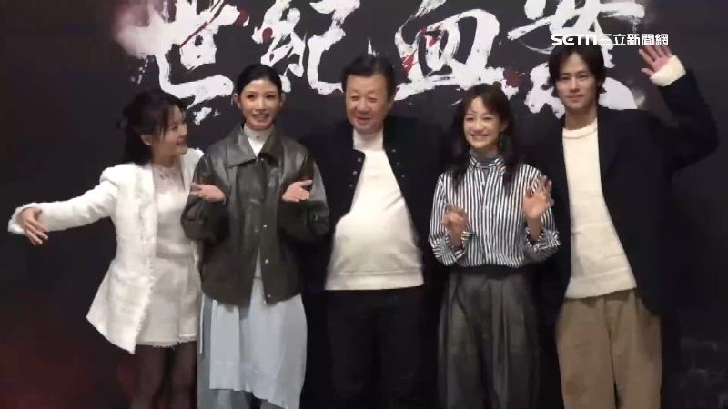 台灣新聞通訊社-《世紀血案》只是開端！姚文智示警：還有下一部