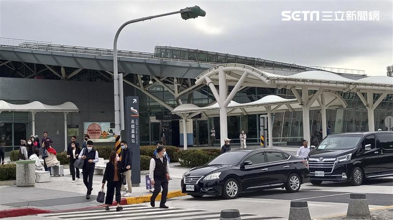 台灣新聞通訊社-嘉義人過年返鄉嚇一跳！高鐵站房價漲幅全台最兇　在地：台積電廠生信心