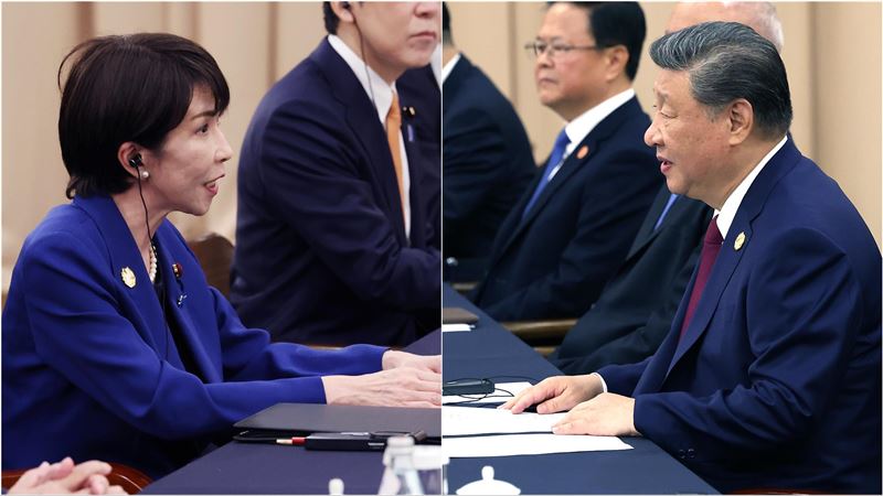 台灣新聞通訊社-高市勝選「北京兩難」！恐不得不與日本打交道