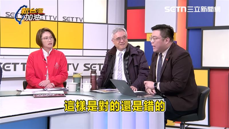 台灣新聞通訊社-高市早苗大勝效應？傳國民黨擬提8千億軍購　田方倫全說了