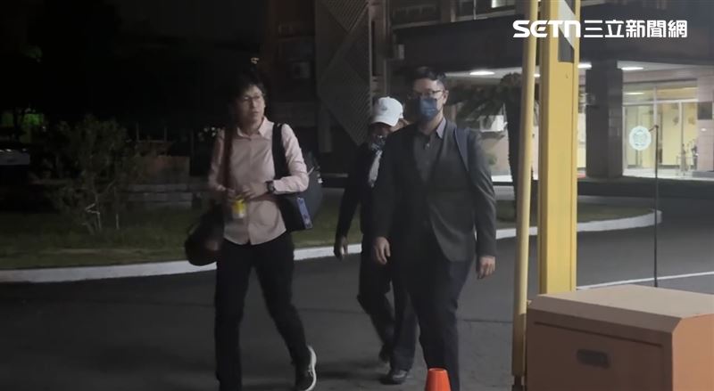 台灣新聞通訊社-快訊／高金素梅涉貪搜索！屏東議員越秋女請回、陳姓廠商10萬交保