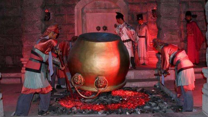 台灣新聞通訊社-一招讓宗室全跪！「銅缸活烤皇叔」　明宣宗殺雞儆猴：全老實了