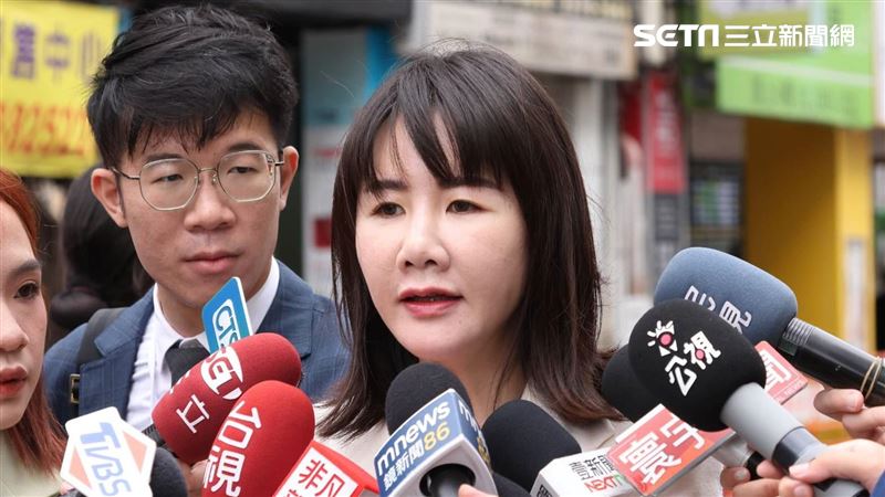 台灣新聞通訊社-弟邀網紅開箱700坪「白宮」遭指扯後腿　謝衣鳯：與我選縣長無關