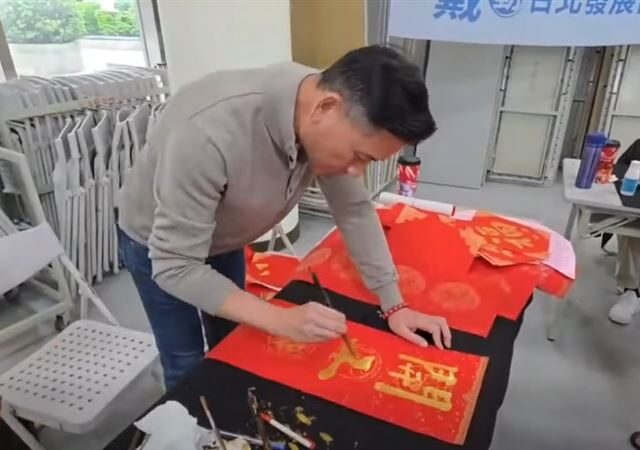 台灣新聞通訊社-瘋傳北市議員中今彩539頭獎800萬　議長不忍全說了