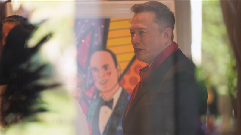 台灣新聞通訊社-SpaceX攜xAI參與五角大廈技術競標 全力研發具殺傷力語音控制無人機群