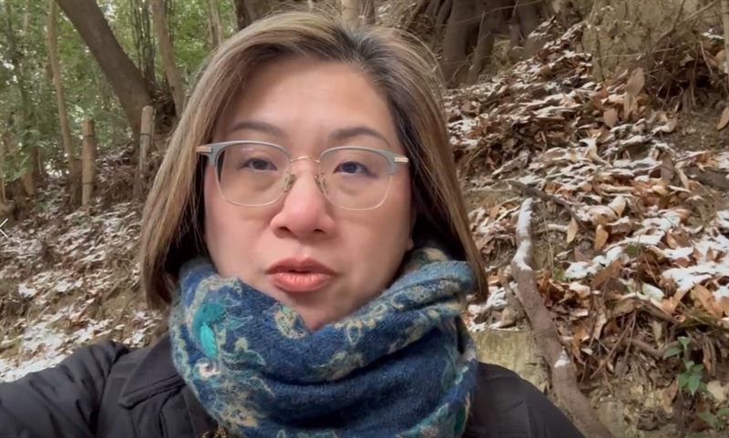 台灣新聞通訊社-韓國瑜喊要面諫賴清德！陳培瑜酸：「只會訂便當、慶生」沒擔當還甩鍋